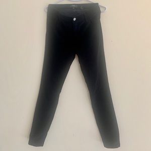 Theory low rise corduroy pants